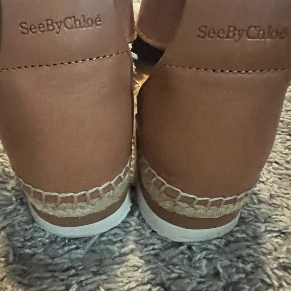 New Chloe Espadrilles - Picture 2 of 7